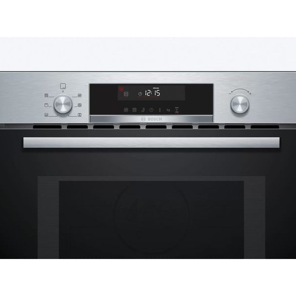Bosch Einbaumikrowelle CMA585GS1 Silber