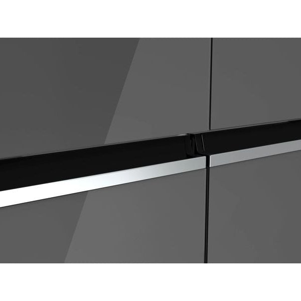 Bosch Kühlschrank KMC85 lEEA Rechts und Links