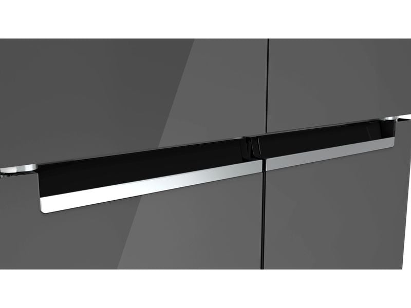 Bosch Kühlschrank KMC85 lEEA Rechts und Links