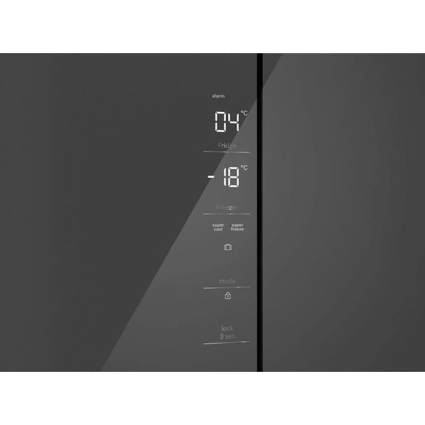 Bosch Kühlschrank KMC85 lEEA Rechts und Links