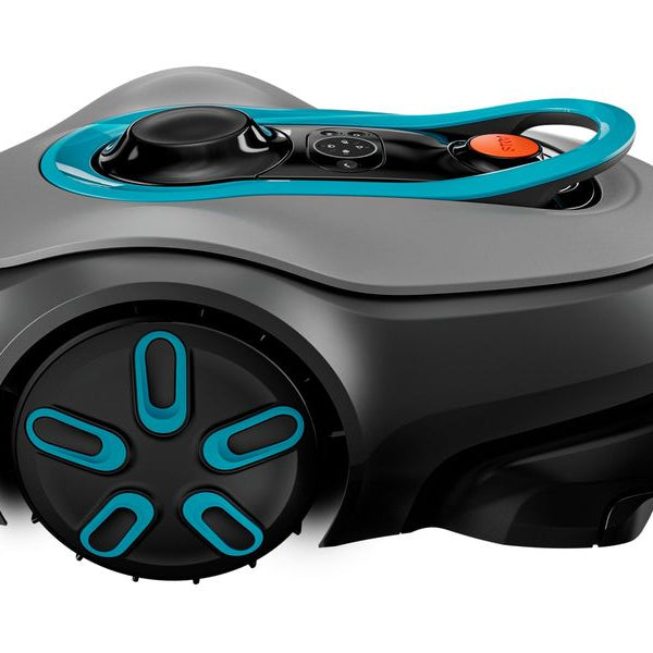 GARDENA Mähroboter Smart Sileno Free 600