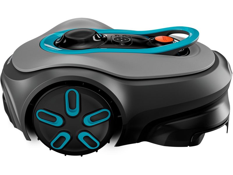 GARDENA Mähroboter Smart Sileno Free 600