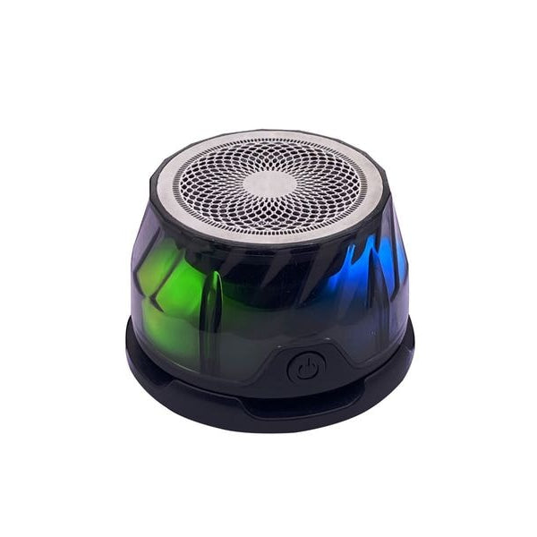 4smarts Bluetooth Lautsprecher SoundCharge MagSafe Schwarz