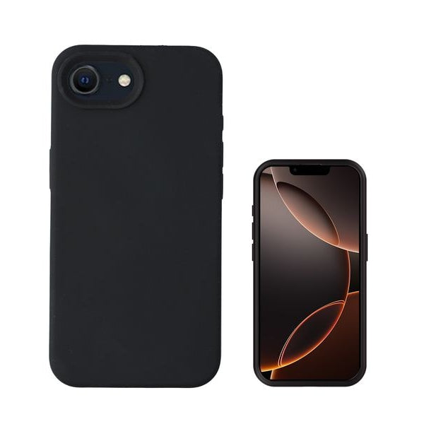 4smarts Back Cover Silicone Case Cupertino iPhone 16e