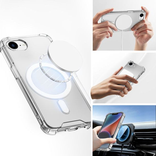 4smarts Back Cover Hybrid Case Ibiza iPhone 16e