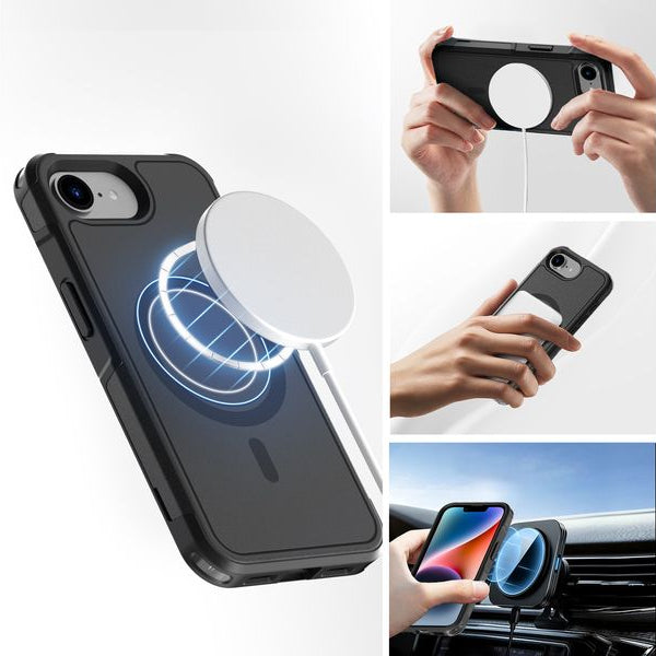 4smarts Back Cover Defend iPhone 16e