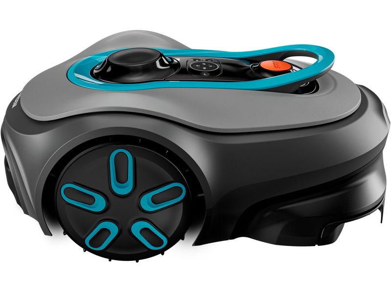 GARDENA Mähroboter Smart Sileno Free 800