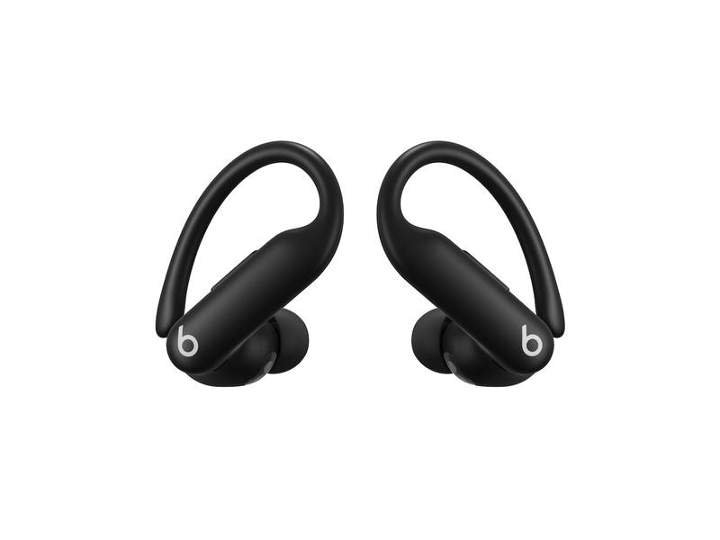 Apple Beats Wireless In-Ear-Kopfhörer Powerbeats Pro 2 Jet Black