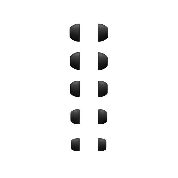 Apple Beats Wireless In-Ear-Kopfhörer Powerbeats Pro 2 Jet Black