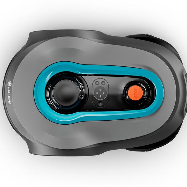 GARDENA Mähroboter Smart Sileno Free 1200