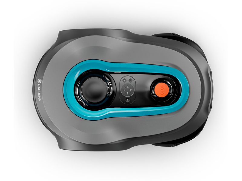 GARDENA Mähroboter Smart Sileno Free 1200