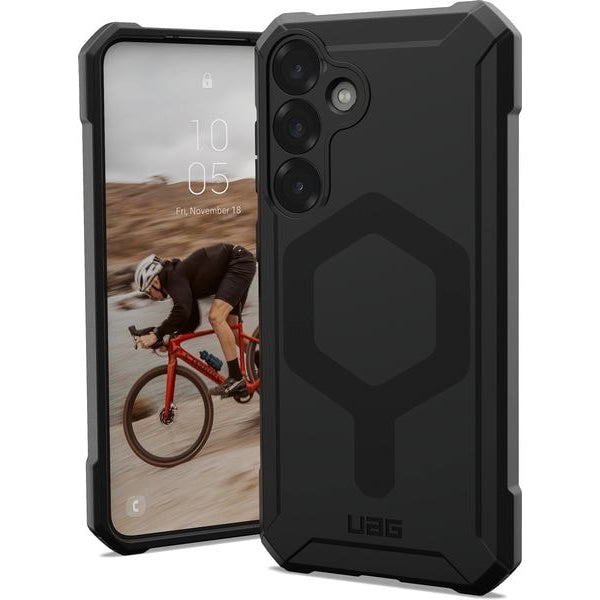 UAG Back Cover Essential Armor Galaxy S25+ Black