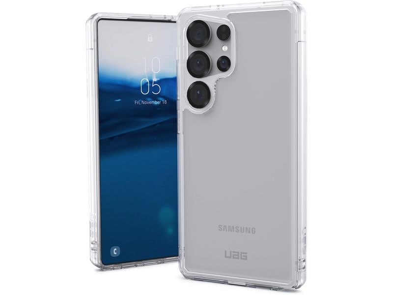 UAG Plyo Galaxy S25 Ultra Ice
