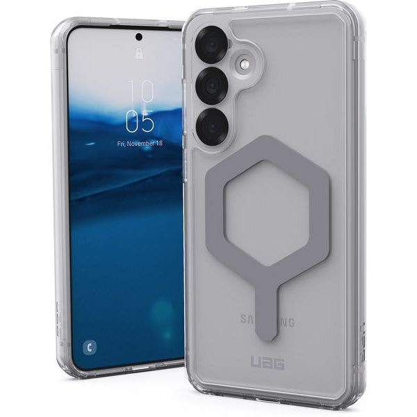 UAG Plyo Pro Galaxy S25+ Ice Silver