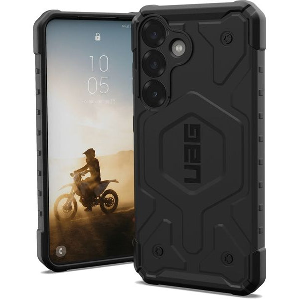 UAG Back Cover Pathfinder Galaxy S25 Schwarz