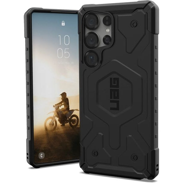 UAG Back Cover Pathfinder Galaxy S25 Ultra Schwarz