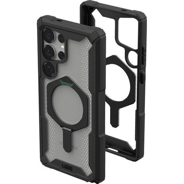 UAG Back Cover Plasma XTE Galaxy S25 Ultra Black/Orange