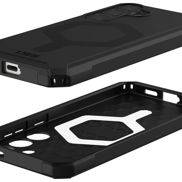 UAG Back Cover Essential Armor Galaxy S25+ Black
