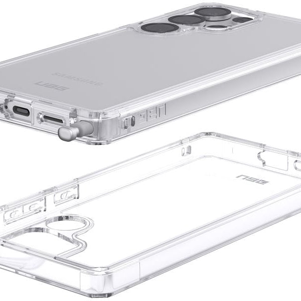 UAG Plyo Galaxy S25 Ultra Ice