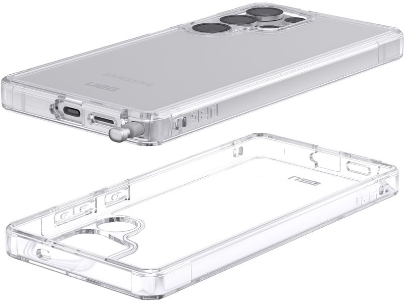 UAG Plyo Galaxy S25 Ultra Ice