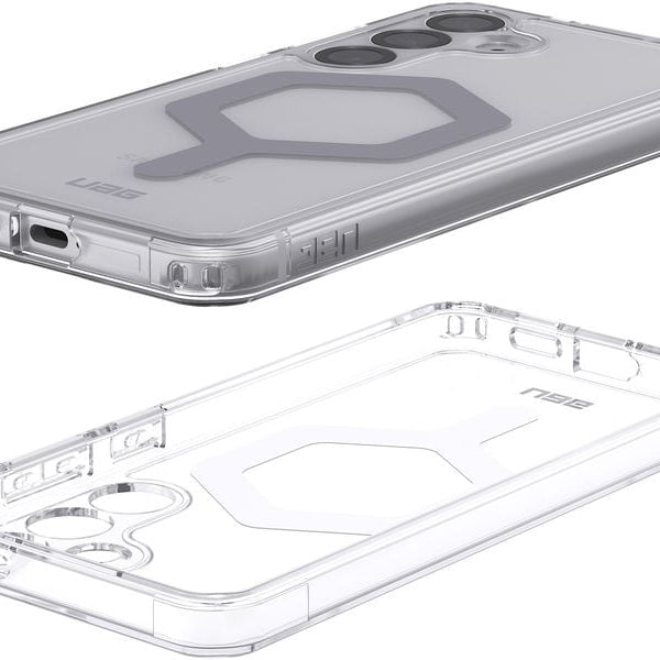 UAG Plyo Pro Galaxy S25+ Ice Silver