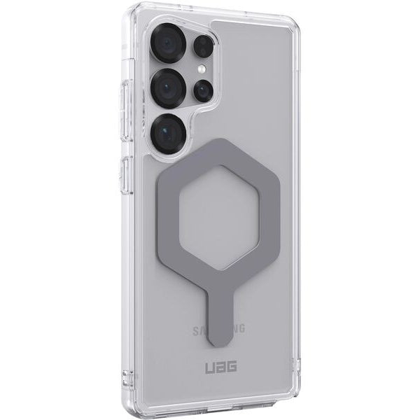 UAG Plyo Pro Galaxy S25 Ultra Ice Silver