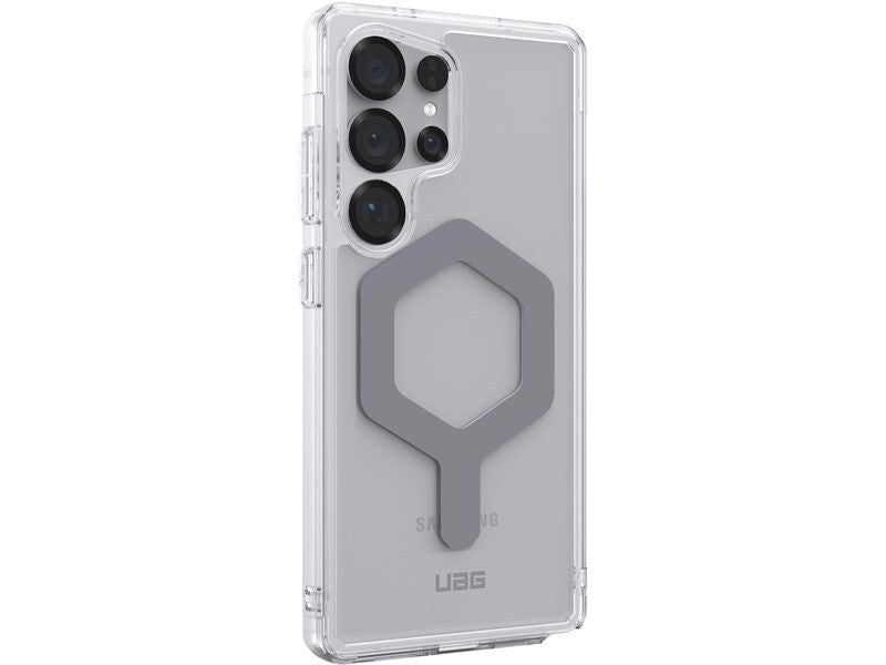 UAG Plyo Pro Galaxy S25 Ultra Ice Silver