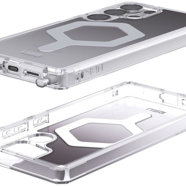 UAG Plyo Pro Galaxy S25 Ultra Black Clear Ombre