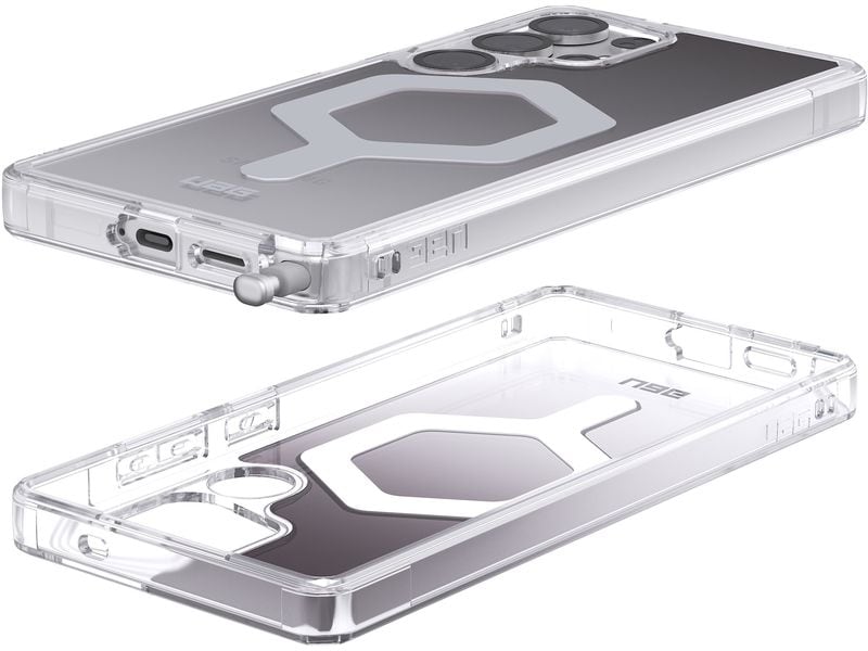 UAG Plyo Pro Galaxy S25 Ultra Black Clear Ombre
