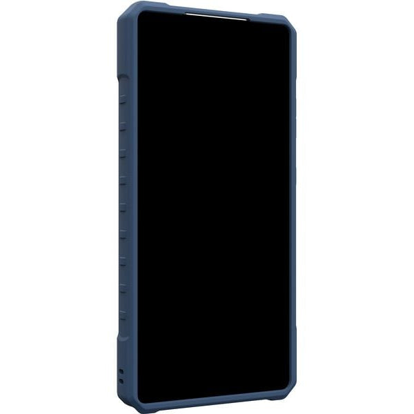 UAG Back Cover Pathfinder Clear Galaxy S25 Ultra Lanyard Blues