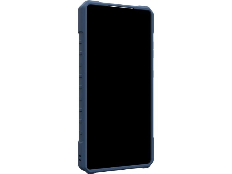 UAG Back Cover Pathfinder Clear Galaxy S25 Ultra Lanyard Blues