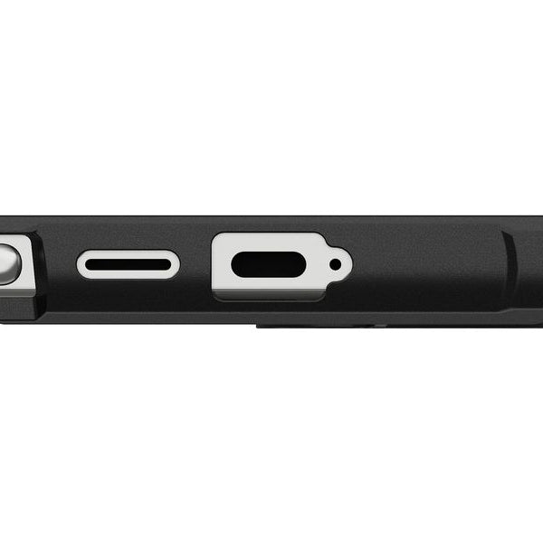 UAG Back Cover Pathfinder Clear Galaxy S25 Ultra Ice Silver