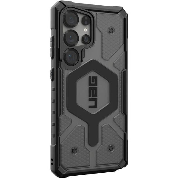 UAG Back Cover Pathfinder Clear Galaxy S25 Ultra Ash