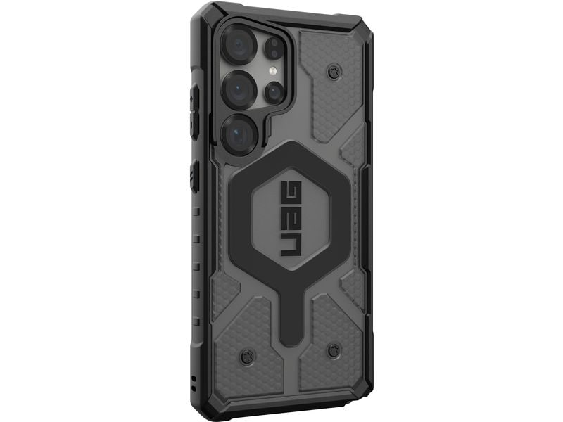 UAG Back Cover Pathfinder Clear Galaxy S25 Ultra Ash