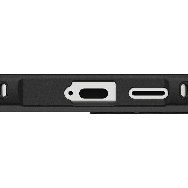 UAG Back Cover Pathfinder Galaxy S25 Schwarz