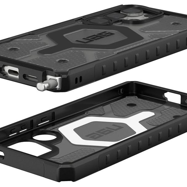 UAG Back Cover Pathfinder Clear Galaxy S25 Ultra Ash