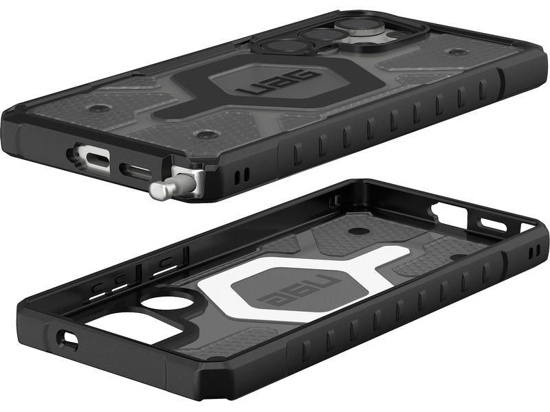 UAG Back Cover Pathfinder Clear Galaxy S25 Ultra Ash