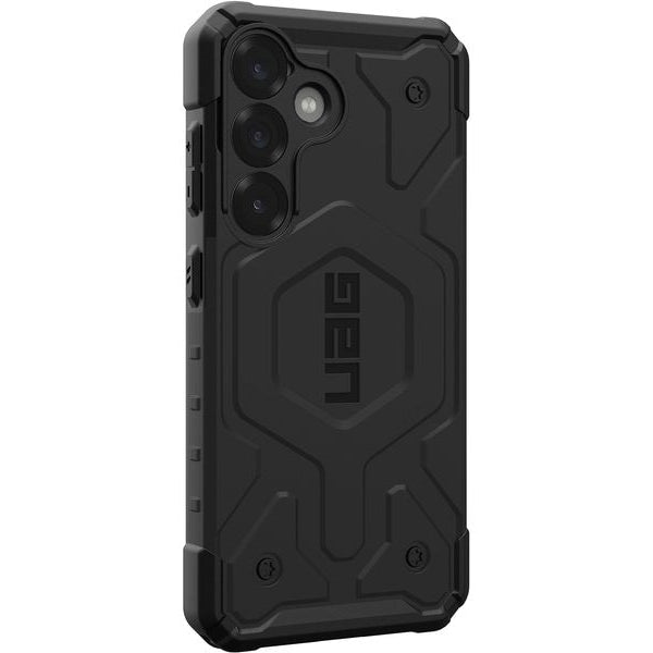 UAG Back Cover Pathfinder Galaxy S25 Schwarz