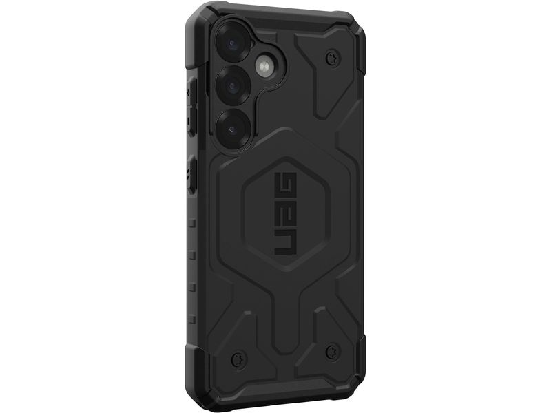 UAG Back Cover Pathfinder Galaxy S25 Schwarz