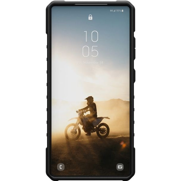 UAG Back Cover Pathfinder Galaxy S25 Ultra Schwarz