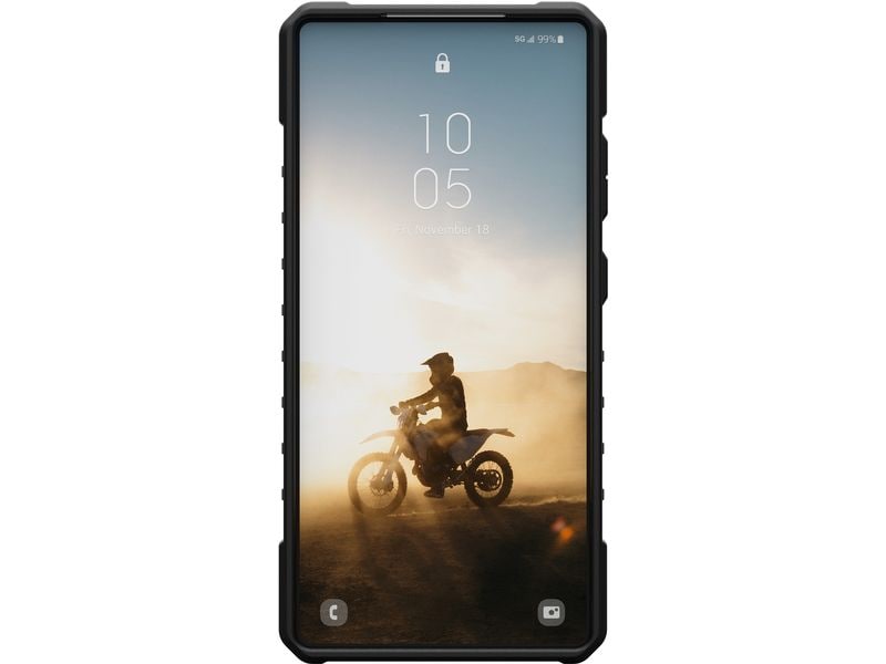 UAG Back Cover Pathfinder Galaxy S25 Ultra Schwarz