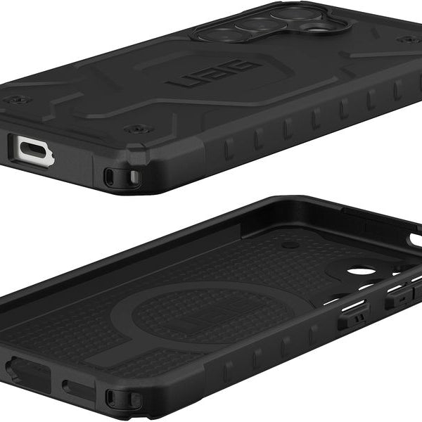 UAG Back Cover Pathfinder Galaxy S25 Schwarz