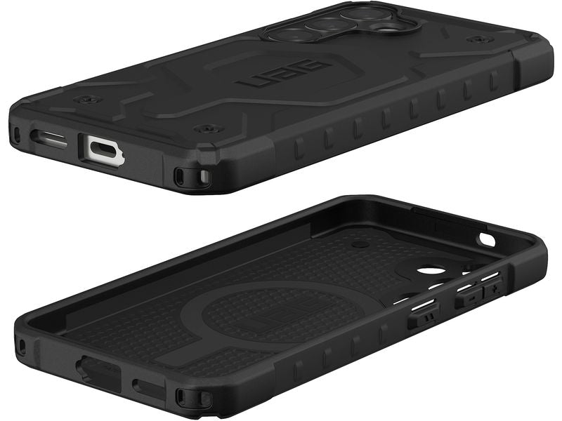 UAG Back Cover Pathfinder Galaxy S25 Schwarz