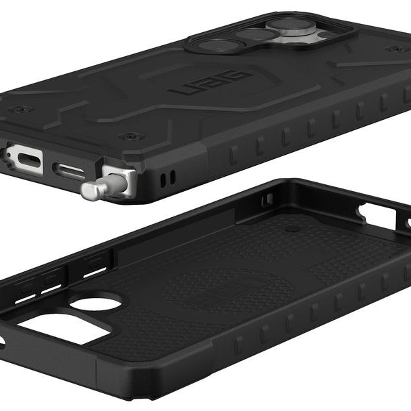 UAG Back Cover Pathfinder Galaxy S25 Ultra Schwarz