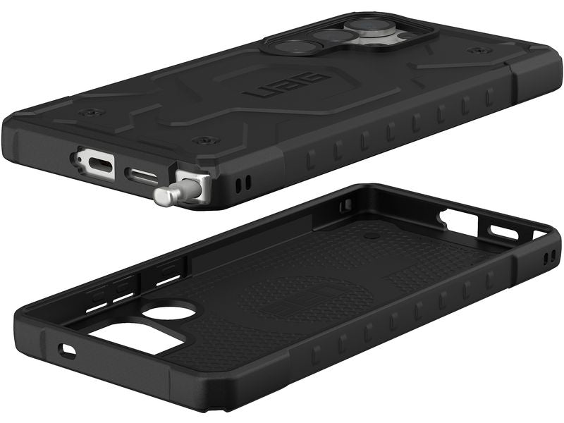 UAG Back Cover Pathfinder Galaxy S25 Ultra Schwarz