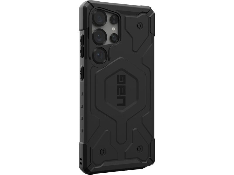 UAG Back Cover Pathfinder Galaxy S25 Ultra Schwarz