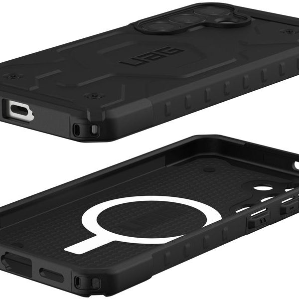 UAG Back Cover Pathfinder Galaxy S25+ Schwarz