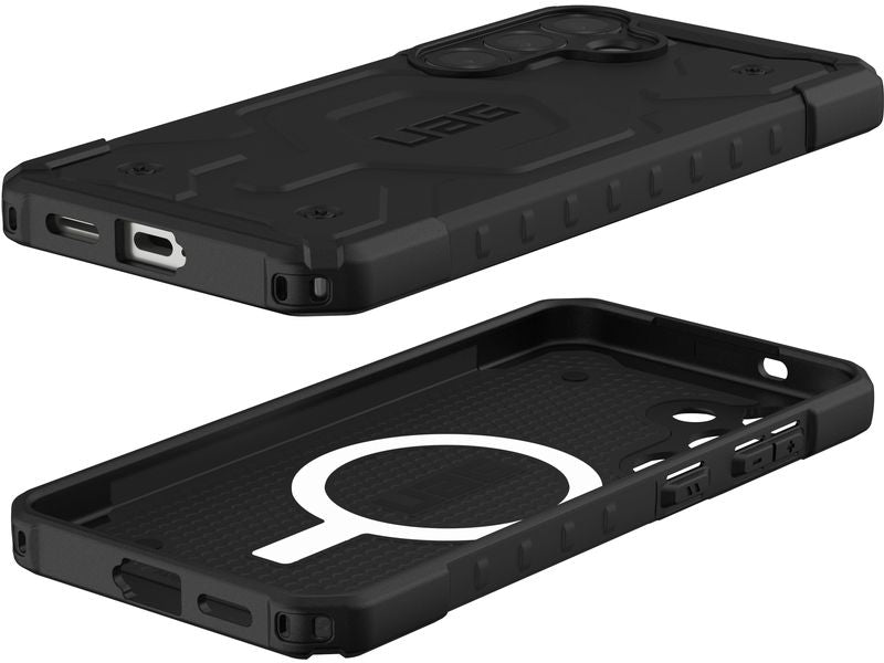 UAG Back Cover Pathfinder Galaxy S25+ Schwarz