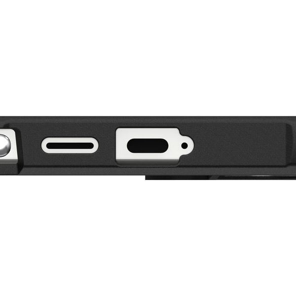 UAG Back Cover Pathfinder Galaxy S25 Ultra Schwarz