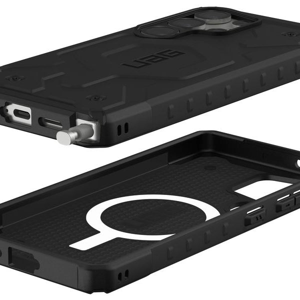 UAG Back Cover Pathfinder Galaxy S25 Ultra Schwarz